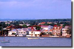Belize City