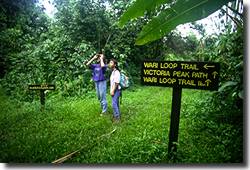 Wandern in Belize