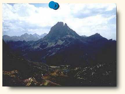 Pic du Midi d'Ossau